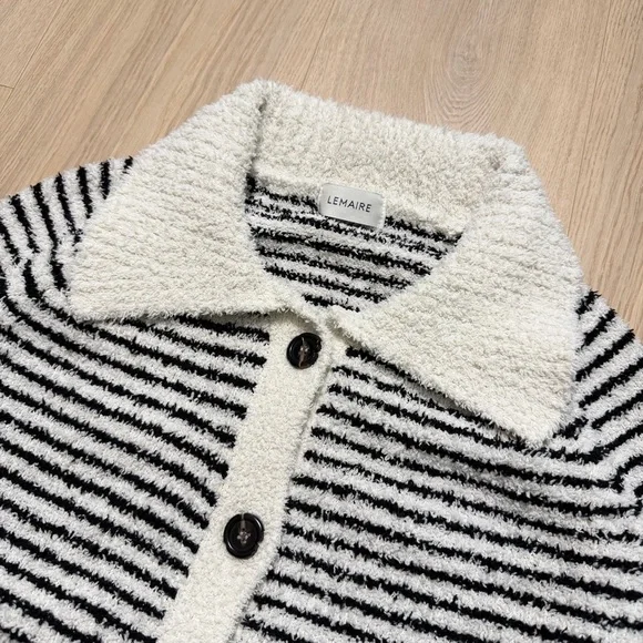 Lemaire Striped Women's Sweater - Picture 6 of 11